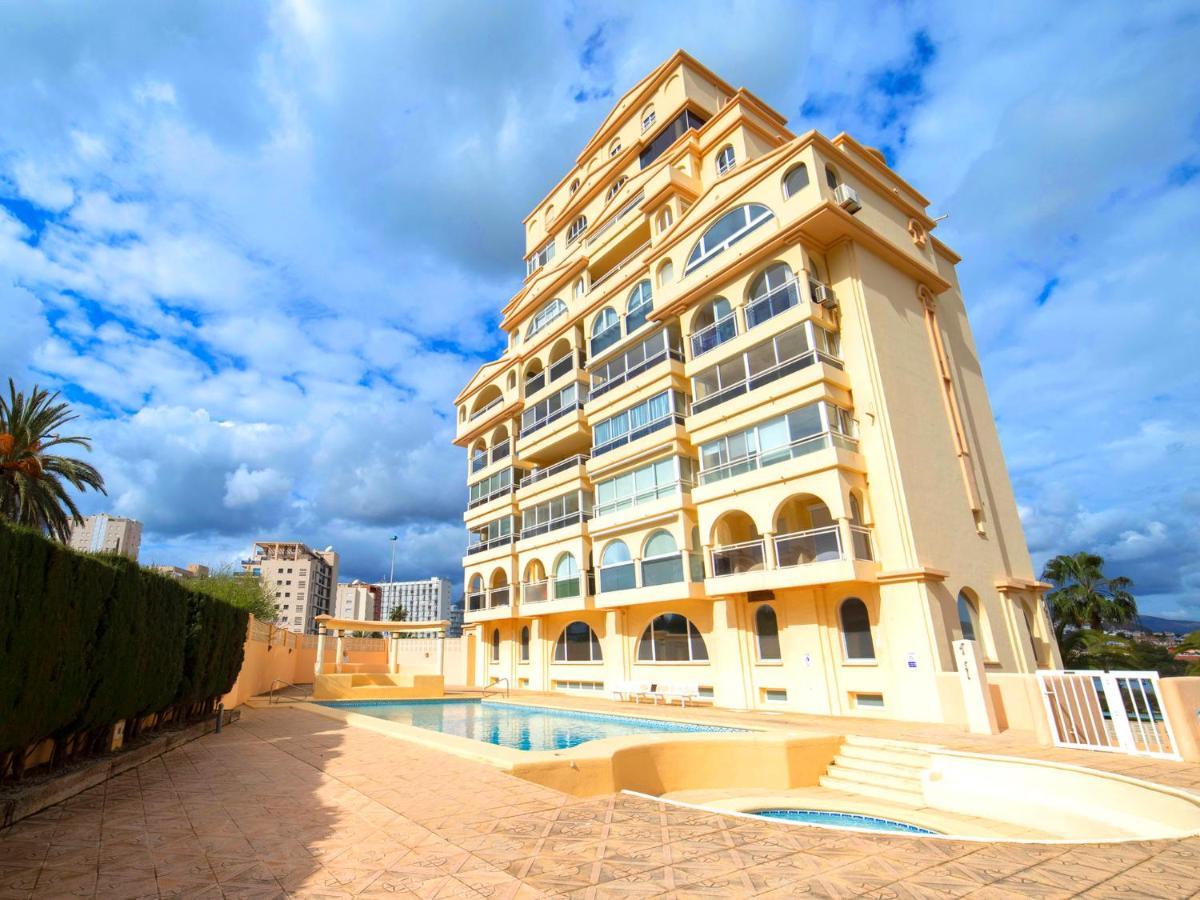 Apartment Saladar-1 By Interhome Κάλπε Εξωτερικό φωτογραφία