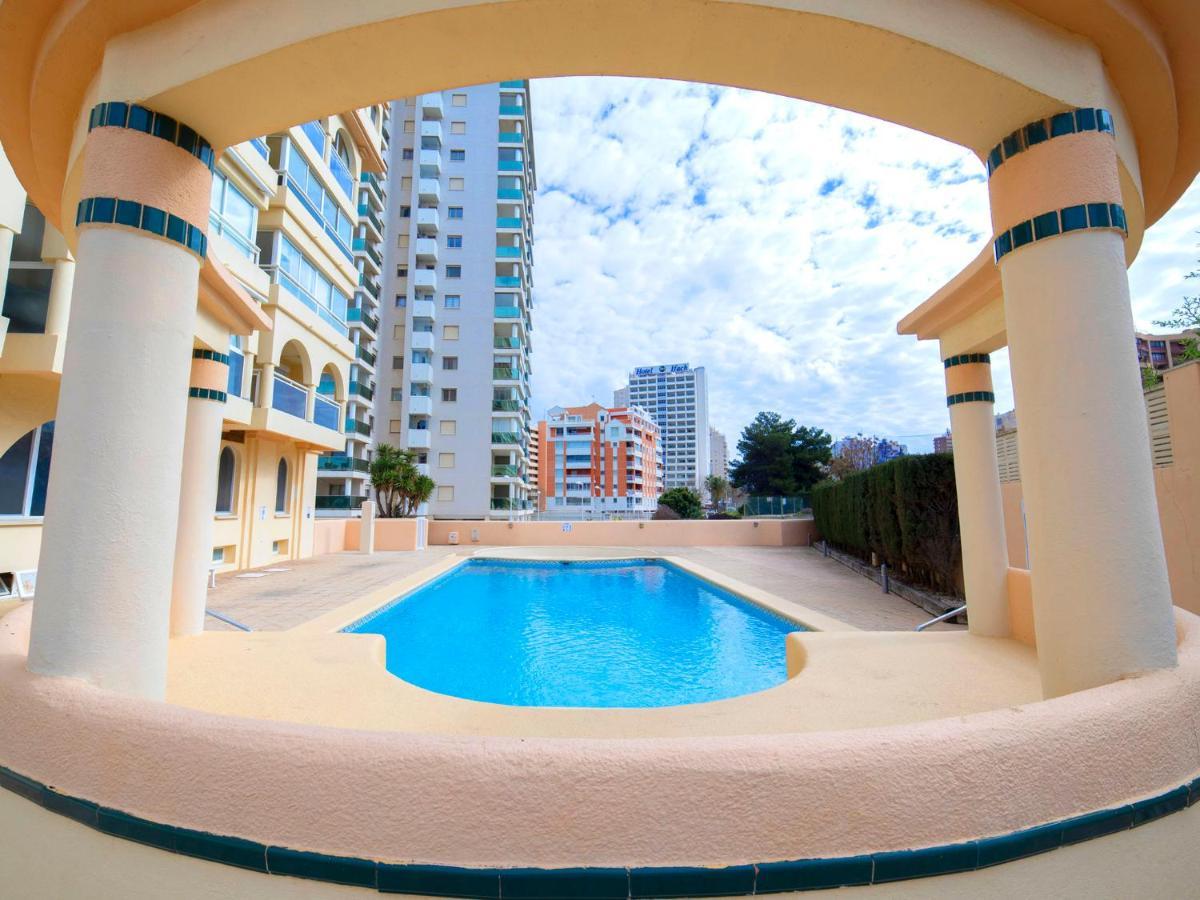 Apartment Saladar-1 By Interhome Κάλπε Εξωτερικό φωτογραφία