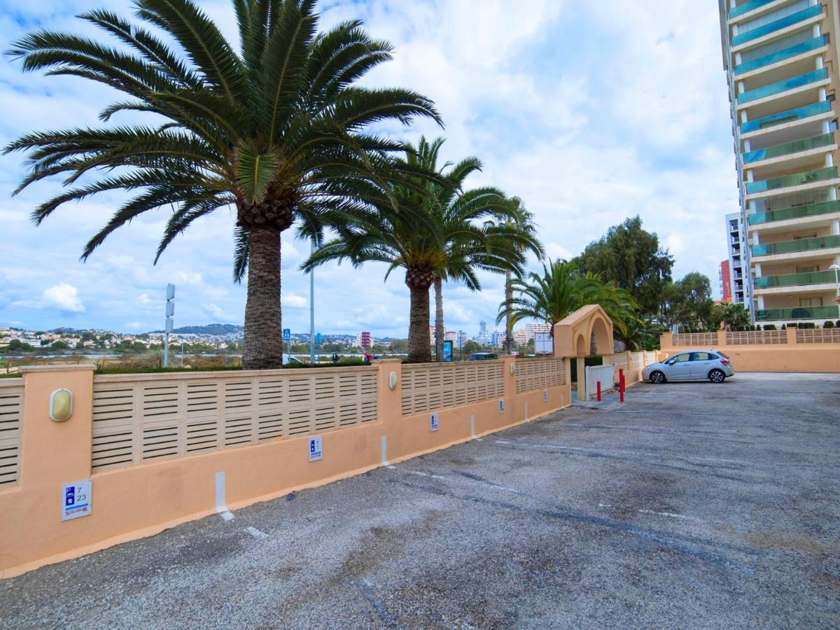 Apartment Saladar-1 By Interhome Κάλπε Εξωτερικό φωτογραφία