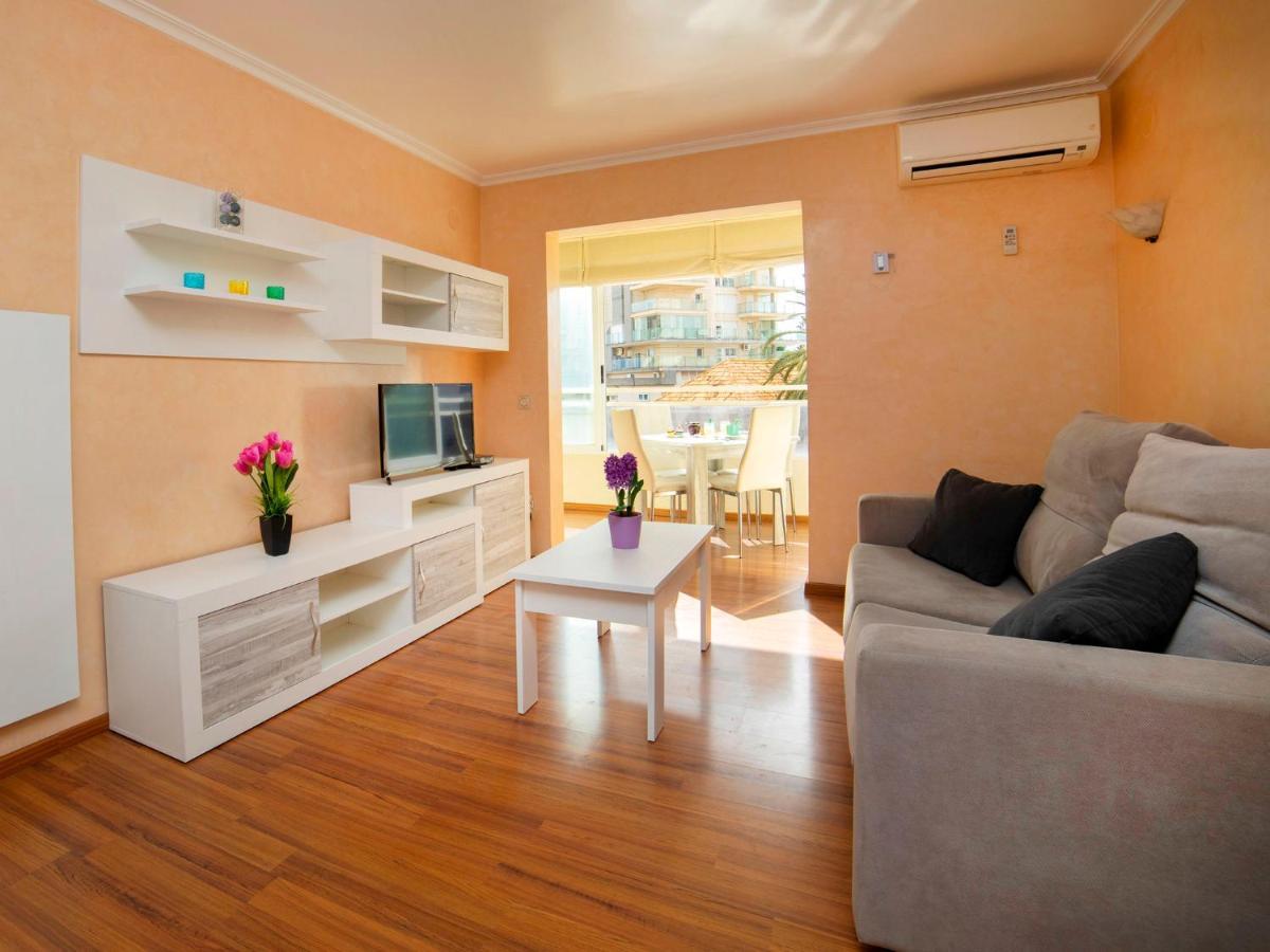 Apartment Saladar-1 By Interhome Κάλπε Εξωτερικό φωτογραφία