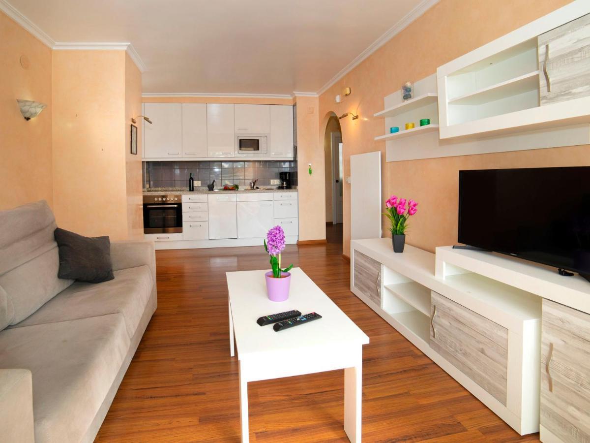 Apartment Saladar-1 By Interhome Κάλπε Εξωτερικό φωτογραφία